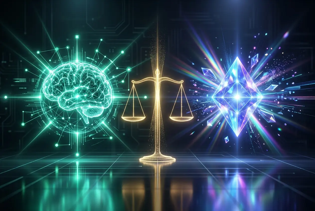 ChatGPT vs Gemini: Der große Vergleich für Unternehmen