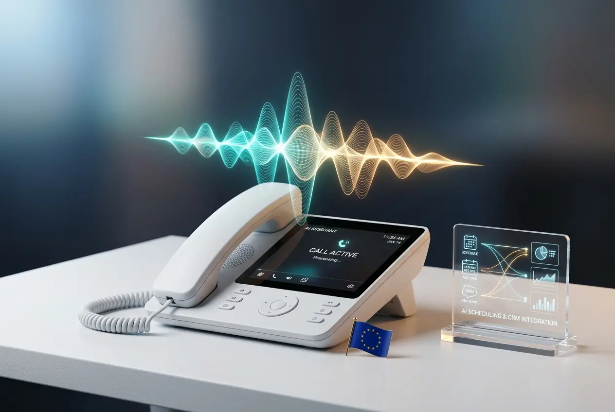 Fonio AI im Test: KI-Telefonassistent für den Mittelstand