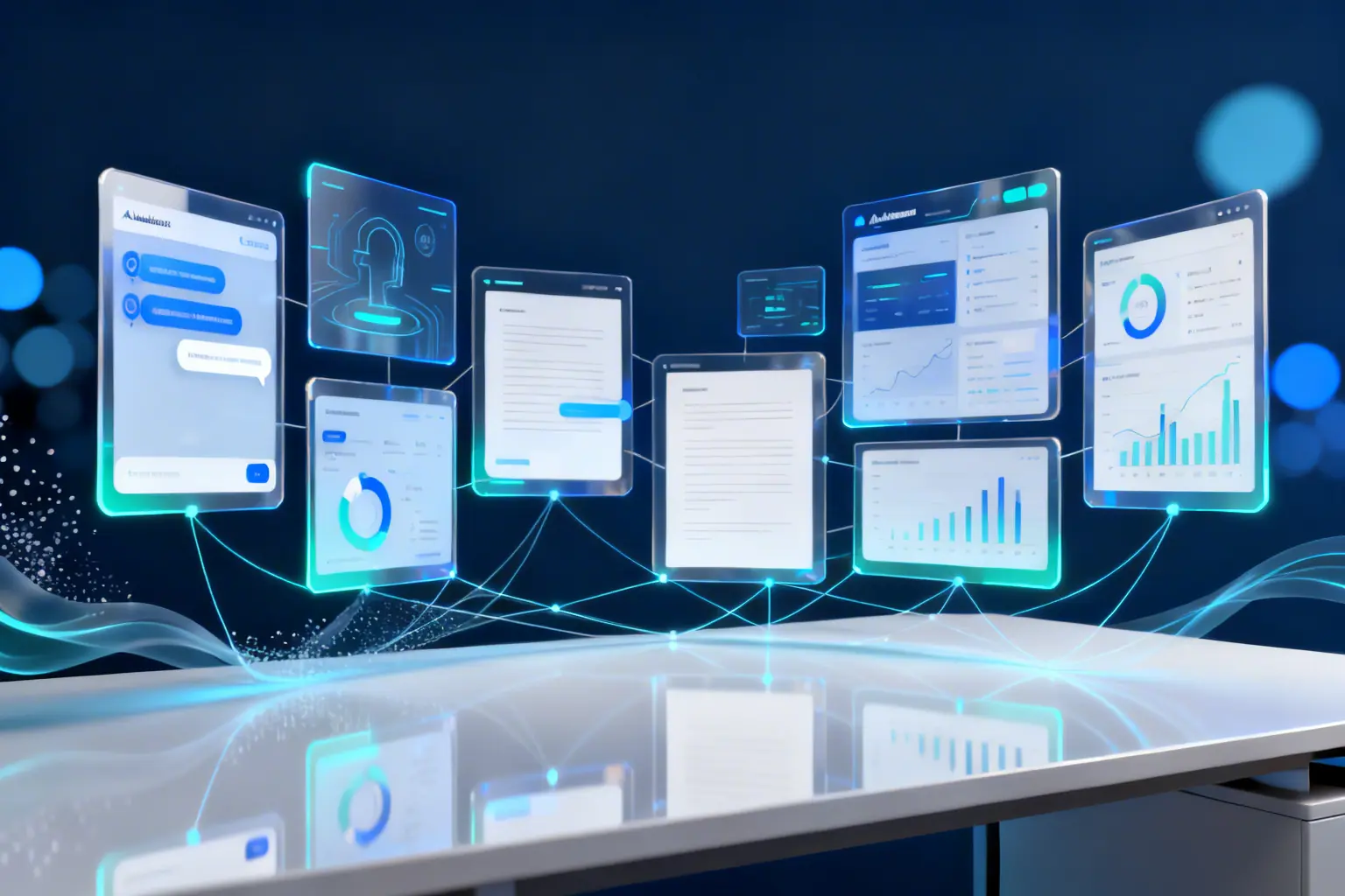 KI-Assistenten im Vergleich: Beste Tools und Open-Source-Modelle für den Mittelstand