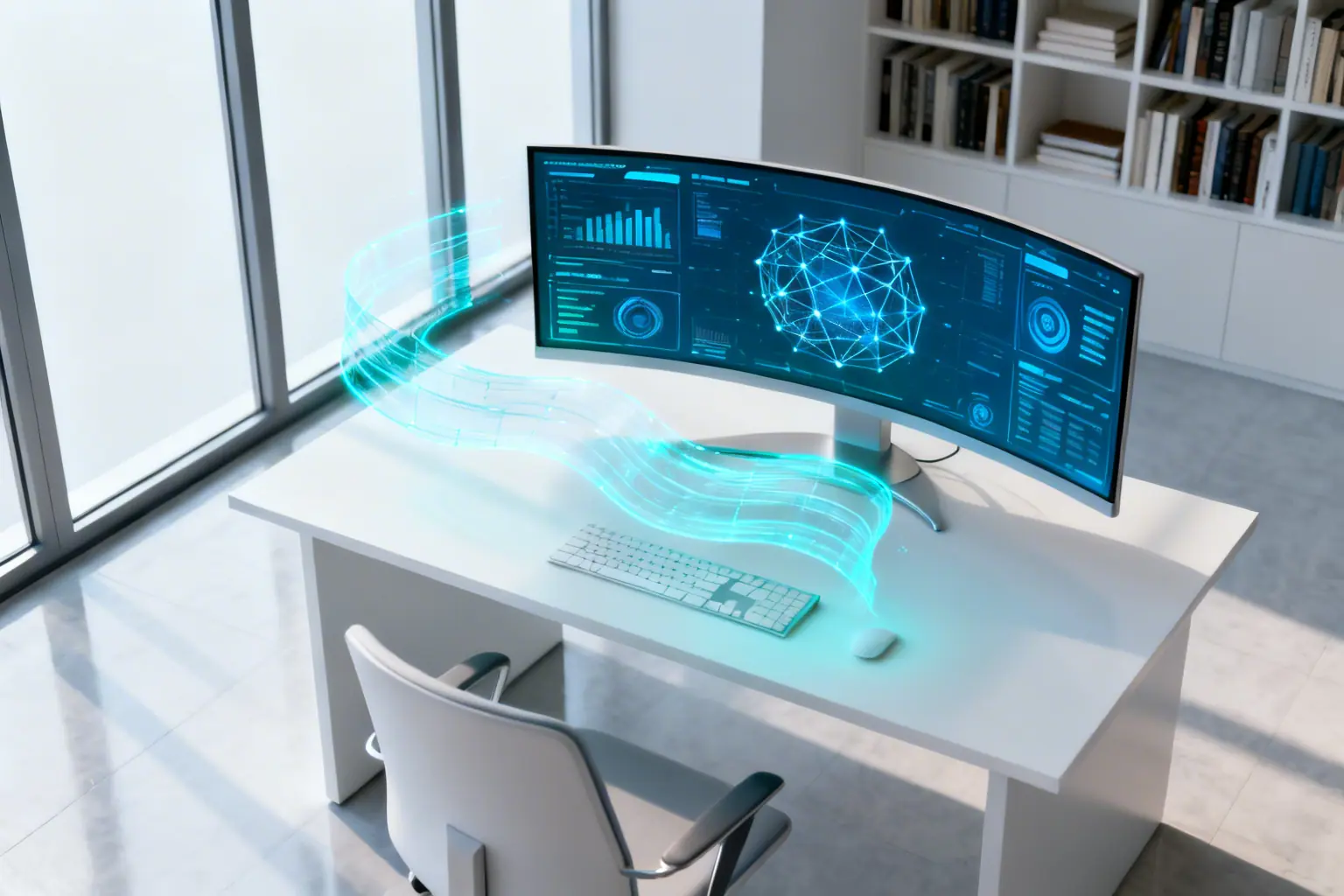 KI im Büro einführen: Praxis-Guide für Abteilungsleiter