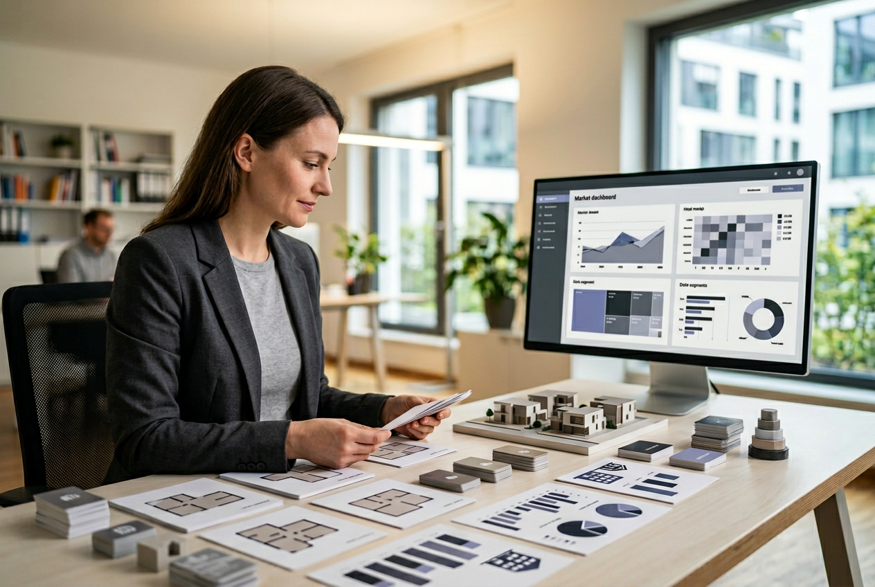 KI Immobilienbewertung: Methoden, Anbieter und Einstieg