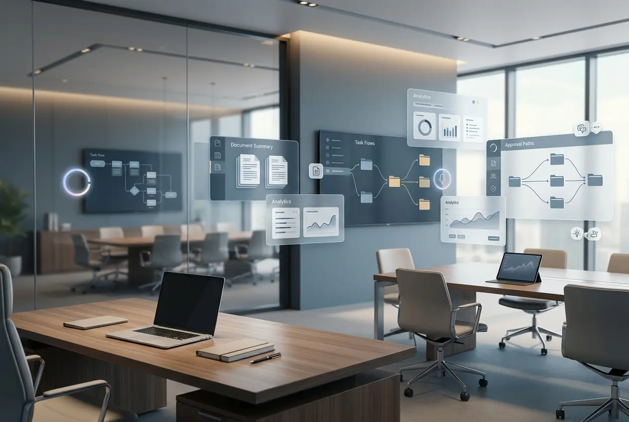 KI nutzen im Mittelstand: Tools, Beispiele und Fahrplan