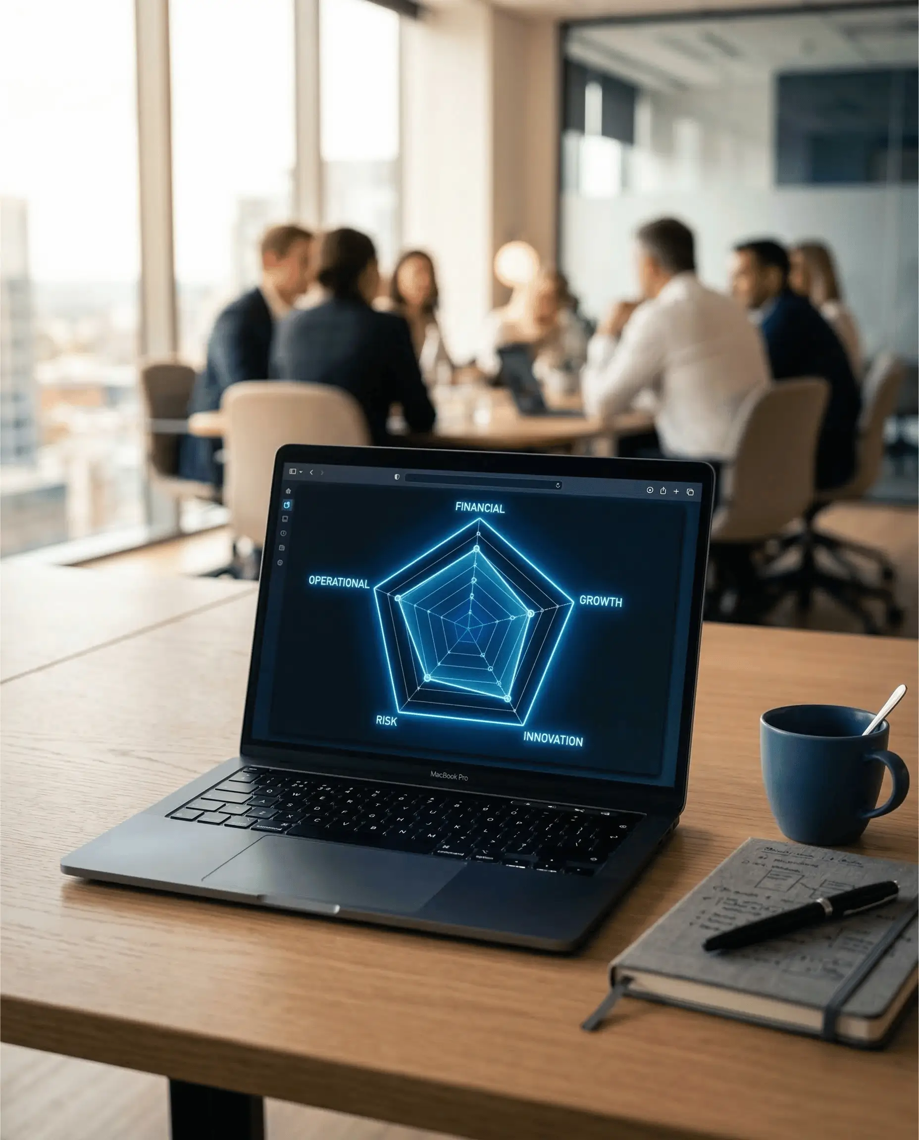 KI Readiness Check für Unternehmen - testen Sie Ihre KI-Bereitschaft in 2 Minuten