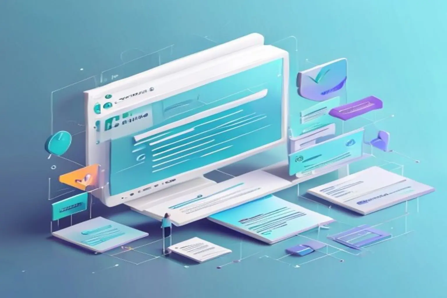 Kostenlose Website mit Domain: Anbieter, KI-Tools und Tipps