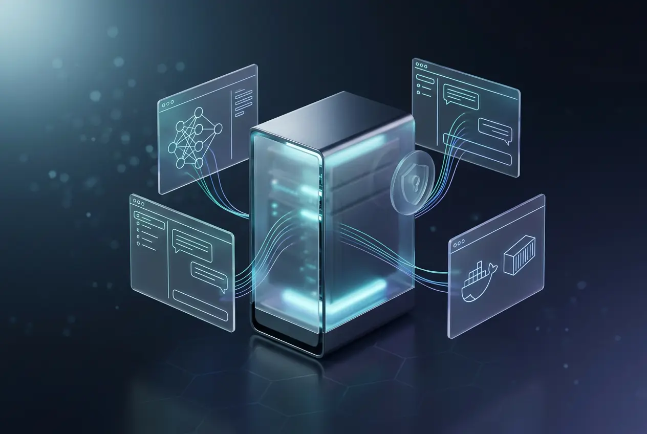 Open WebUI: Praxis-Guide für Einrichtung und Betrieb