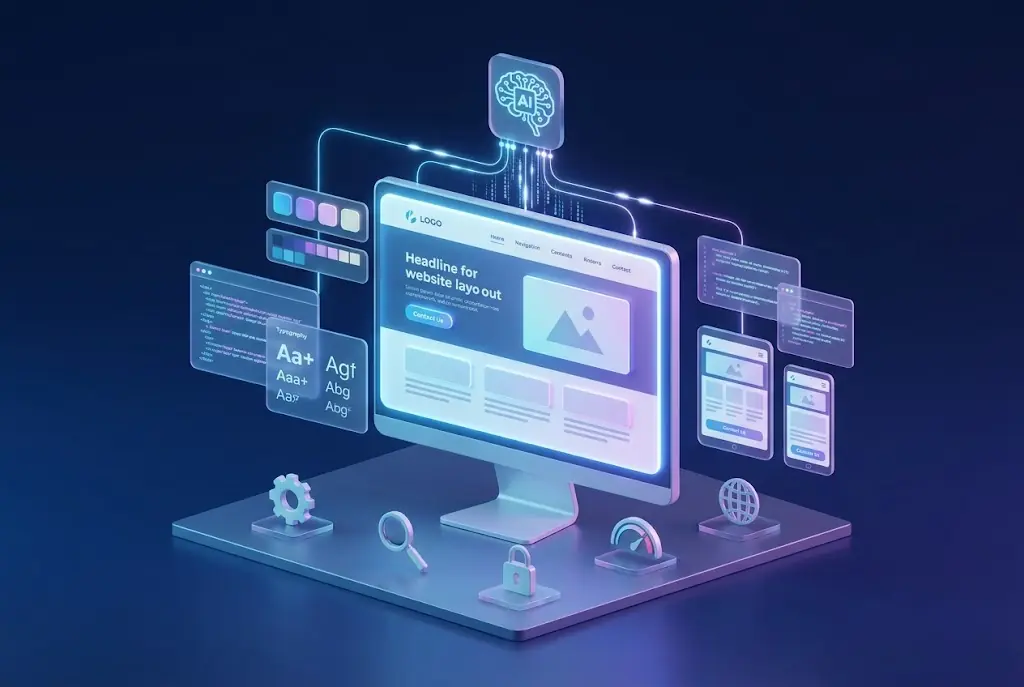 Professionelle Website erstellen: Kosten, Tools und Anleitung