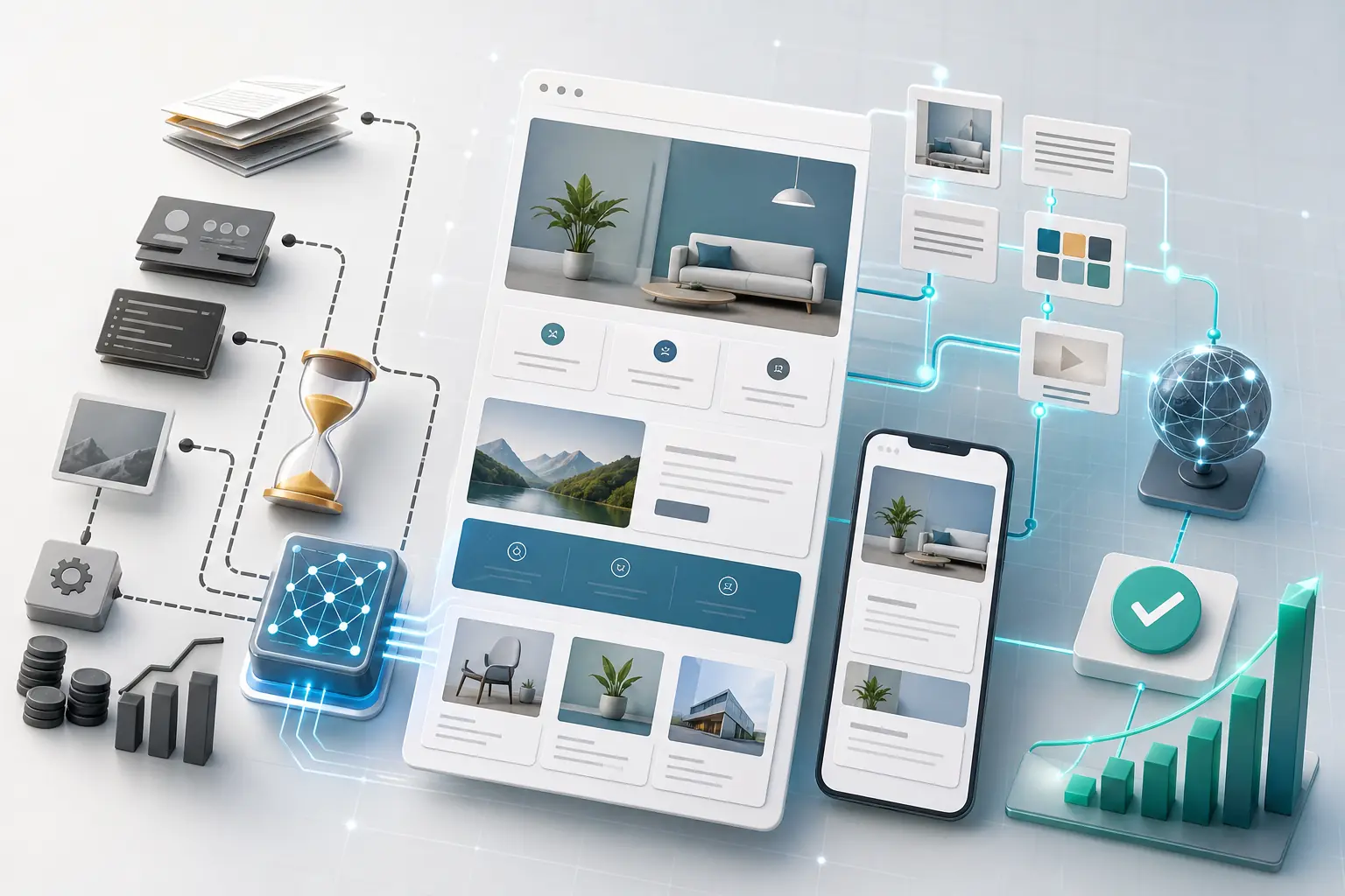 Website bauen lassen: Kosten, Optionen und der KI-Weg